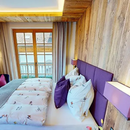 Apartment Dream Apartment, Only Minutes From Center, Hahnenkamm Lift, And Golf Course Kitzbuhel